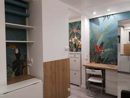travaux appartement