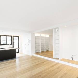 Réhabilitation d'un appartement parisien - Adrien Royer - La Maison Des Architectes