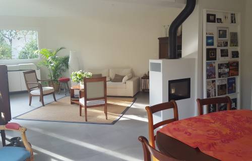 Agrandissement de maison à Gilly sur Isère (73200)