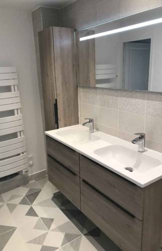 Rénovation salle de bain