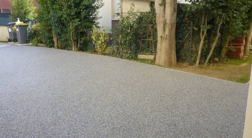 Aménagement d’une allée de garage carrossable à Libourne