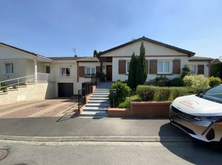 Rénovation extérieure Dainville