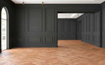 Rénover les murs d'un appartement à Neuilly