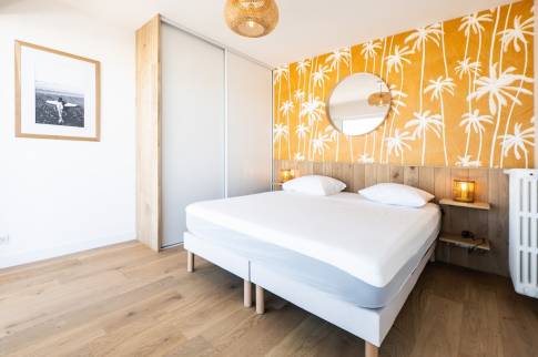 Réno chambre Coutras