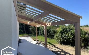 PREAU DE TERRASSE A PENESTIN 56760