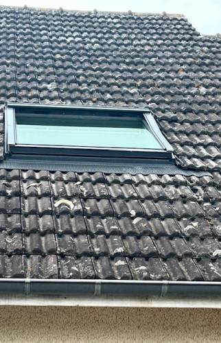 Installation d'un Velux 2