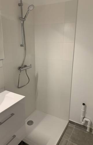 Rénovation de salle de bain à Vannes