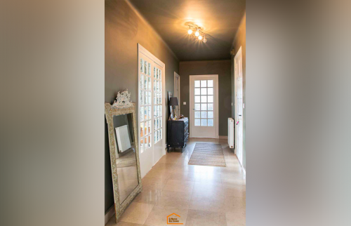 Rénovation appartement - entrée