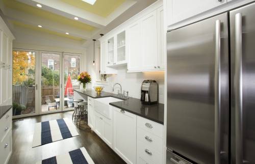 Rénovation résidence secondaire