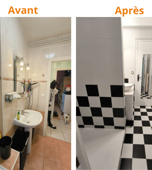 réno sdb Thonon-les-Bains