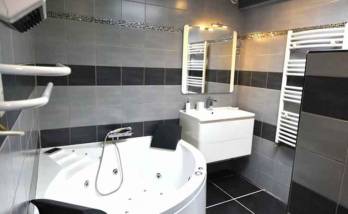 Rénovation de salle de bain à Magny le Hongre (77)