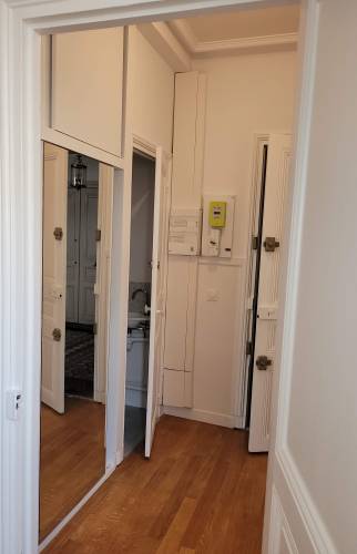 Alesia Paris rénovation appartement