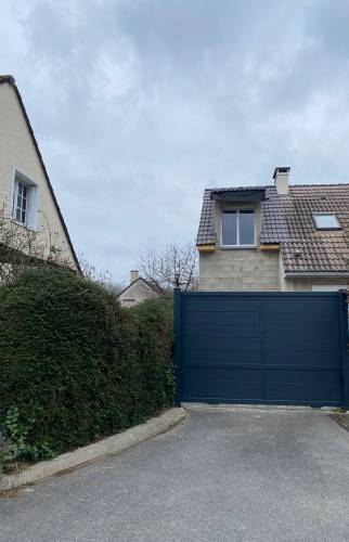 Surélévation de maison à Chelles (77500)