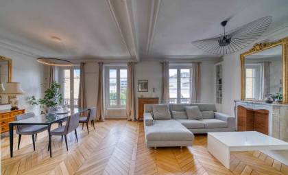 rénovation d'un appartement Paris - La Maison Des Travaux Paris 16