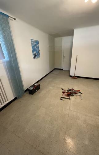 Avant travaux