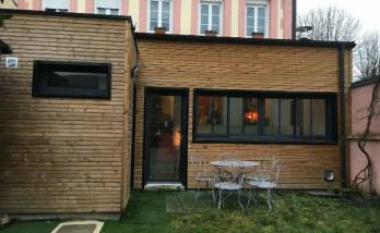 Extension de 30m² - La Maison des Travaux Rouen