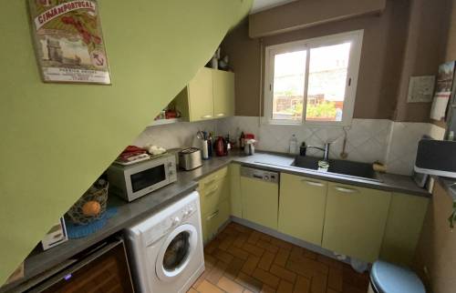 Avant travaux cuisine Arras