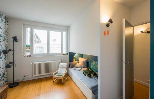 Rénovation complète d'un appartement - Croissy-sur-Seine