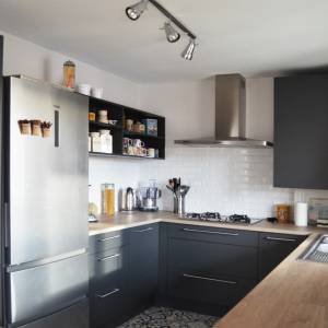 Le Bourbonnais - Kea Studio - La Maison Des Architectes- renovation cuisine