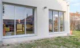 Extension de maison 77