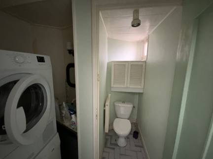 Rénovation de toilettes à Saint-Nicolas-lez-Arras