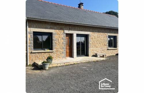 Un changement de menuiseries sur mesure - Vierville-sur-Mer 14710