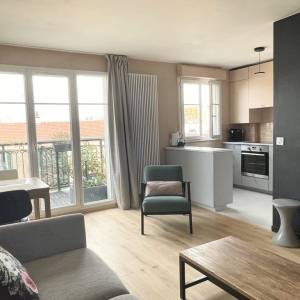 Appartement Alfortville - Maria Racconto - La Maison Des Architectes