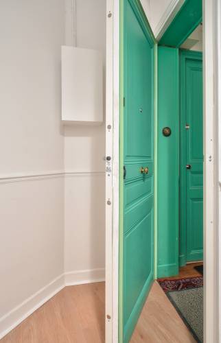 Décoration d’intérieur : rénovation complète d’un appartement Avenue de la Marne à Asnières-sur-Seine (92600)