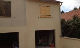 Construction de garage