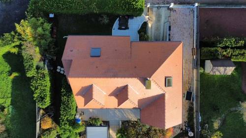 Rénovation toiture à Bellerive-sur-Allier