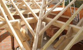 construction charpente