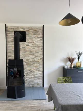 Rénovation totale d'une maison nantaise