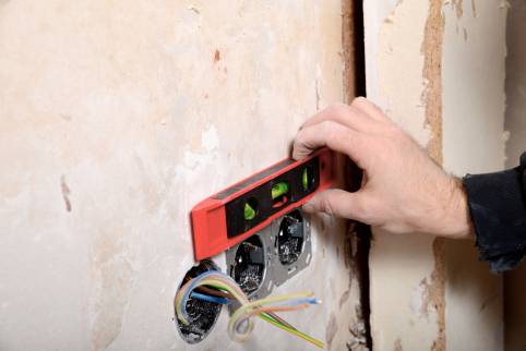 Mise aux normes câblage électrique 