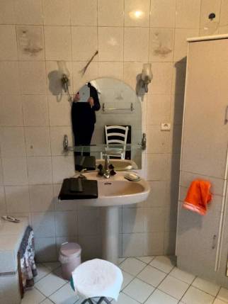 ancienne salle de bain