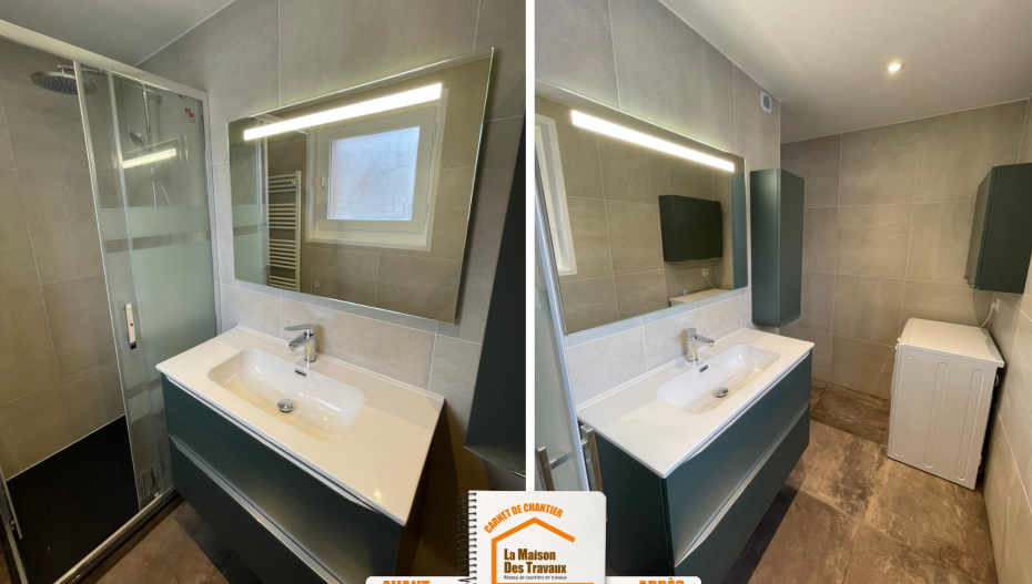 rénovation appartement montagne, travaux Praz-sur-Arly, artisans locaux rénovation, courtier en travaux Savoie, modernisation intérieure