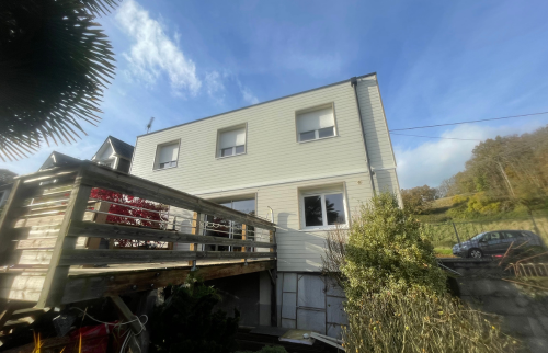 Etage supplémentaire