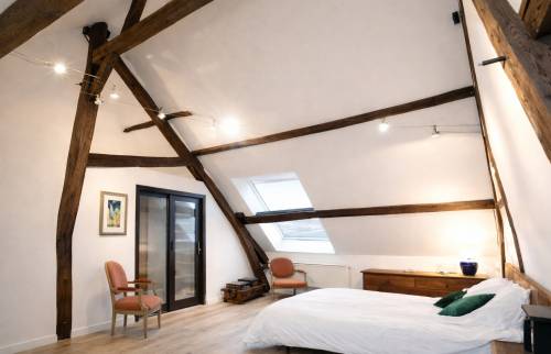 Personnalisation d'une chambre d'amis à DOURDAN
