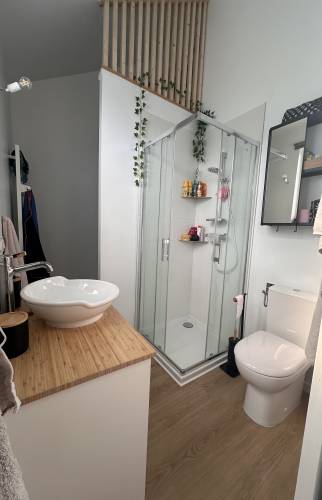 SAlle de bain