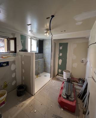 Chantier en cours