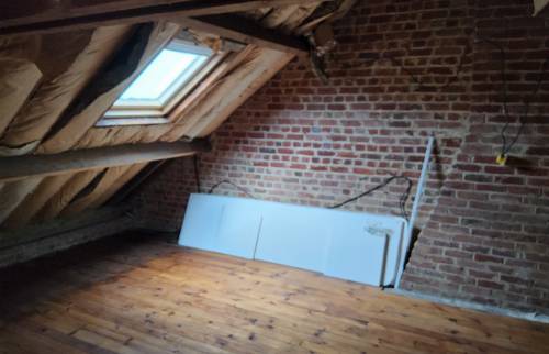 Combles aménagés Saint Nicolas