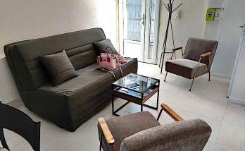 création d'un logement à Cancale