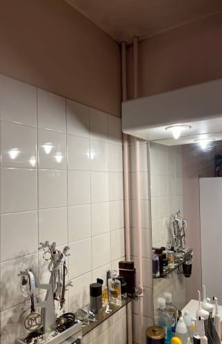 Travaux avant salle de bain Lyon 5ème arrondissement