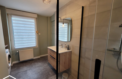 Rénovation grande salle de bain 