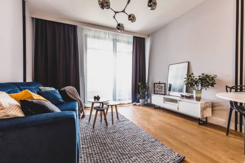 Rénovation d'un petit appartement - Aulnay-sous-Bois 93