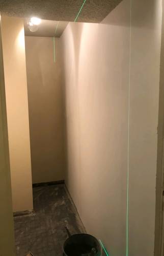 Prise de mesure pour pose de carrelage à Clermont-Ferrand