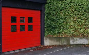 Rénovation à Tours : Transformation d’une porte de garage