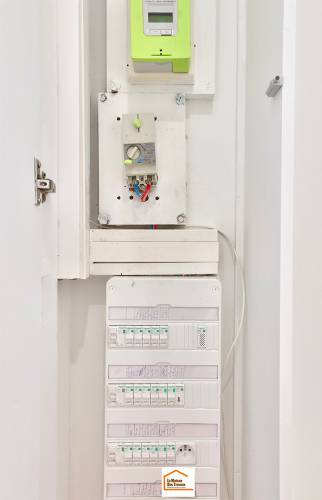 Rénovation d’un tableau électrique dans un appartement à Asnières