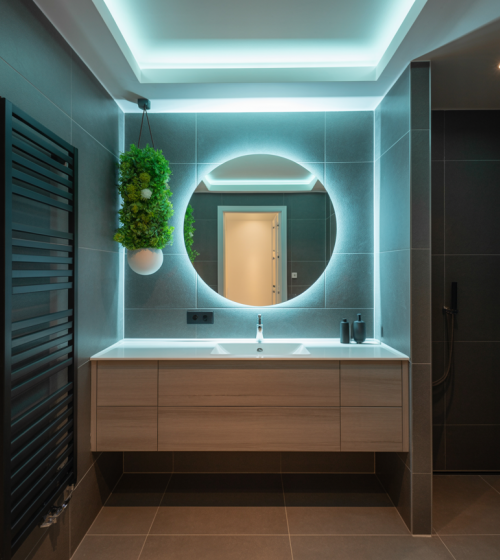 Rénovation de la salle de bain