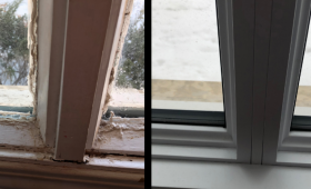 Remplacement de fenêtres Olivet