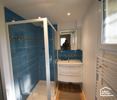 Salle de bain - Le Rosé des Prés